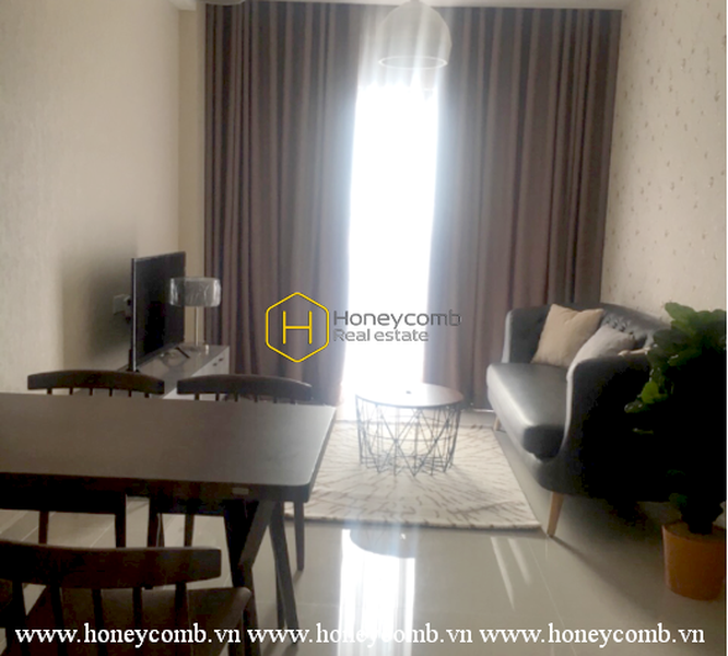 Căn hộ The Sun Avenue : Thiết kế đơn giản- cuộc sống chất lượng