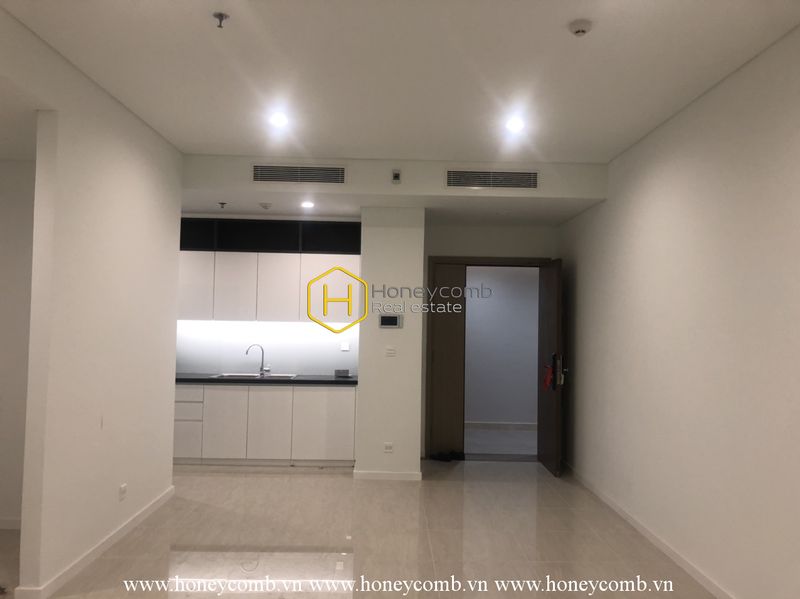 Căn hộ ngập tràn ánh nắng và rộng rãi ở Sala Sadora