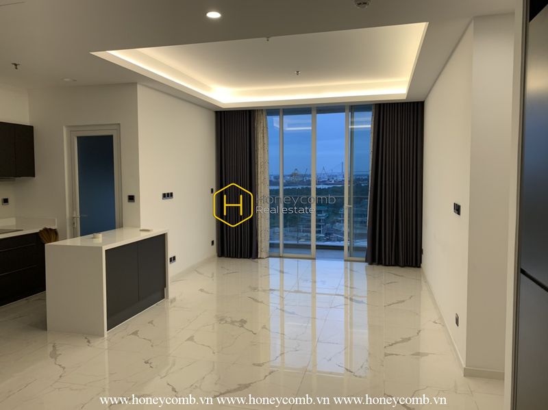 Own an unfurnished apartment in Sala Sarina to create your favourite home