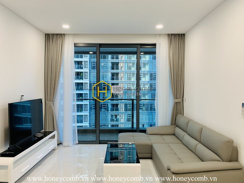 Căn hộ Sunwah Pearl : Nghệ thuật của sự sáng tạo