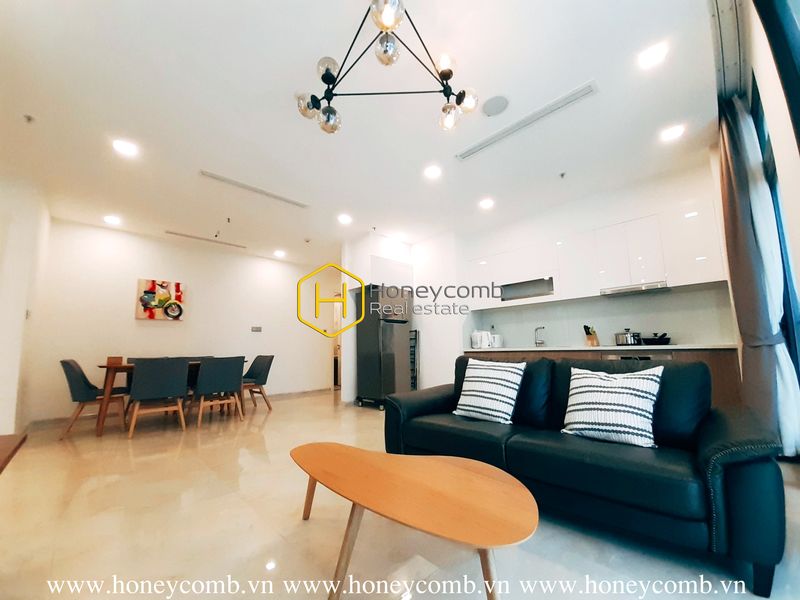 Tận Hưởng Phong Cách Sống Sang Trọng Với Căn Hộ Rực Rỡ Tại Vinhomes Golden River