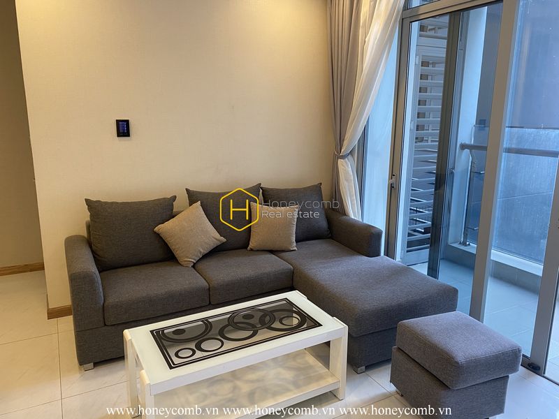 Cùng ghé xem căn hộ Vinhomes Central Park với cảnh view công viên siêu thú vị này nhé