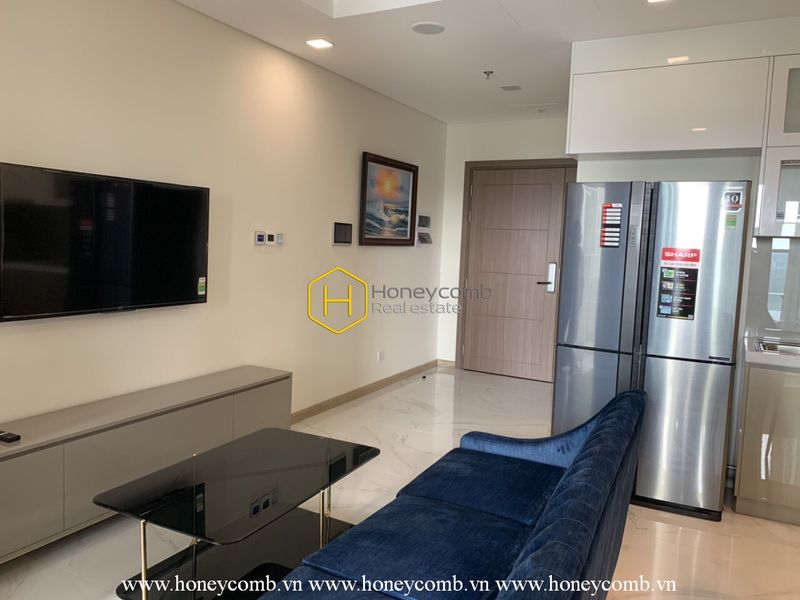 Sống một cuộc sống thượng lưu trong căn hộ sang chảnh ở Landmark 81