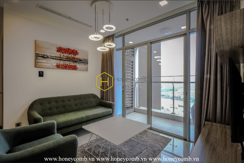 Một căn hộ sang trọng ở Vinhomes Central Park nâng tầm đẳng cấp của bạn