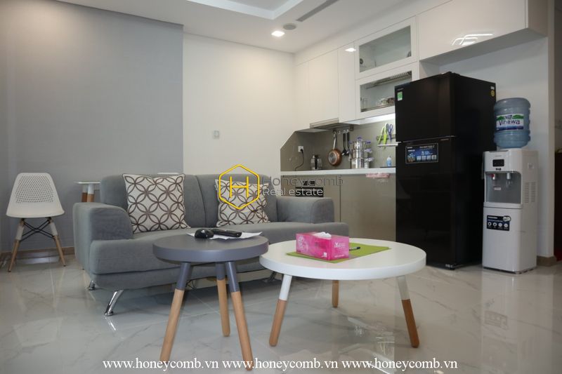 Bạn có thể sẽ muốn dành cả đời sống trong căn hộ tuyệt hảo ở Vinhomes Landmark 81 này đấy