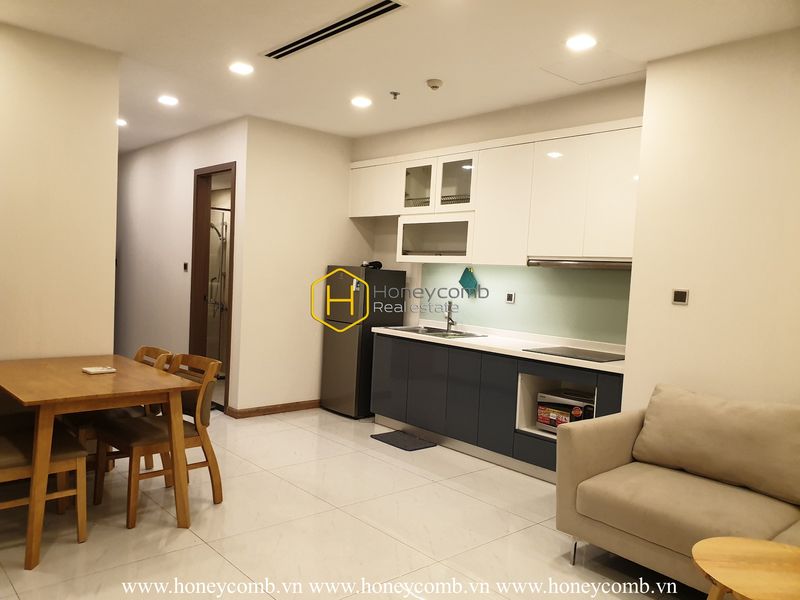 Một căn hộ thời thượng ở Vinhomes Central Park sẽ thay đổi cuộc sống của bạn