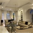 Discover the unique combination of modernity and classical in the SaigonPearl villa
