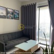 The 2 bed-apartment with neutral colour and elegant style at Masteri An Phu