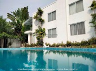 Perfect villa for your family with full amenities and prime location in District 2