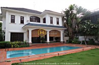You will be impressed by the gorgeousity of this neoclassical villa in District 2