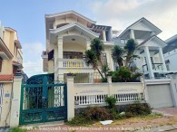 A unique villa in District 2 is waiting for you