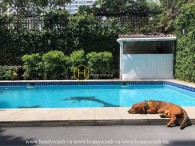 Villa đẹp lộng lẫy mà ai cũng mong ước sở hữu ở quận 2