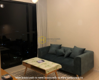Bright elegant apartment with 2 bedrooms in The Ascent for rent