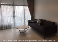 Căn hộ 1 phòng ngủ sang trọng và quyến rũ cho thuê tại City Garden