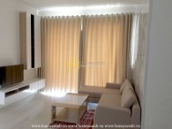 2 bedrooms apartment with high floor in The Estella Heights for rent
