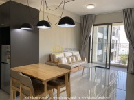 A top apartment for rent with bright layout and romantic paranomic view in Masteri An Phu