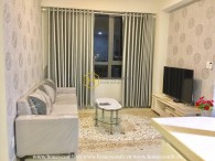 Masteri Thao Dien 2 bedroom apartment with nice view