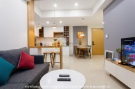 Sophisticated Style 2 bedroom apartment in Masteri Thao Dien