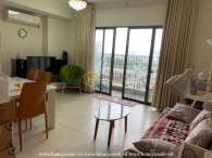 Reasons to live in such an amazing apartment for rent in Masteri Thao Dien