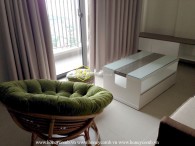 Hãy cùng đắm chìm trong căn hộ ấm áp tại Masteri Thao Dien ngay nào