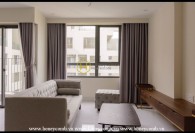 Căn hộ Masteri Thảo Điền liên kết 3 phòng ngủ đang cho thuê