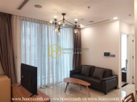 Trải nghiệm thiết kế mộc mạc và view sông yên tịnh tại căn hộ Vinhomes Golden River