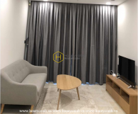 Hãy cùng đắm chìm trong căn hộ ấm áp tại Vinhomes Golden River ngay nào