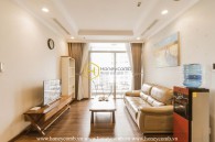 Enjoy the nature with this full furnished apartment for rent in Vinhomes Central Park