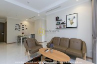 A Vinhomes Central Park apartment expresses all the beauty in the world
