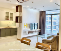Enjoy every moment in this awesome Vinhomes Central Park apartment