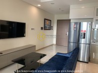 Sống một cuộc sống thượng lưu trong căn hộ sang chảnh ở Landmark 81