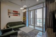 Một căn hộ sang trọng ở Vinhomes Central Park nâng tầm đẳng cấp của bạn