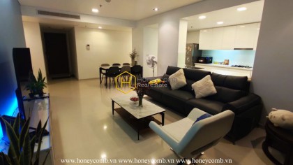 Your dreamy home is here! Such an adorable apartment with full facilities in City Garden