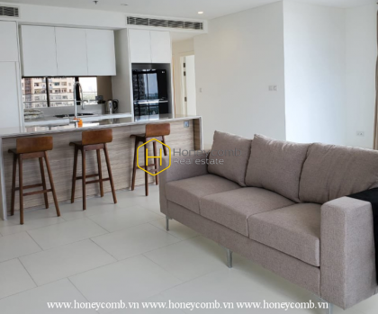 Enjoy new joys every day in a loving apartment at City Garden