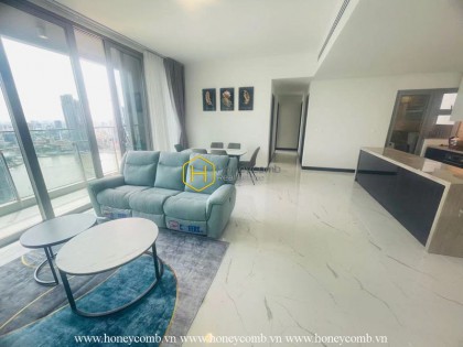 Find your ideal place right in out flawless Empire City apartment