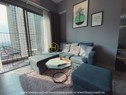 Vẻ đẹp quyến rũ của căn hộ Masteri Thao Dien khiến bao nhiêu con tim phải đắm chìm