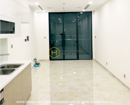 Ấn tượng với bố cục thông minh trong căn hộ ở Vinhomes Golden River