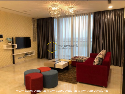 Chào đón ánh mặt trời mỗi ngày cùng căn hộ Vinhomes Golden River duyên dáng