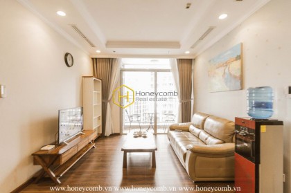 Hòa mình vào thiên nhiên với căn hộ đầy đủ nội thất ở Vinhomes Central Park
