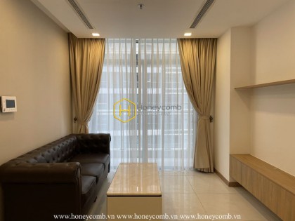 Let's inspire your mind with the desirable brilliant design in Vinhomes Central Park apartment