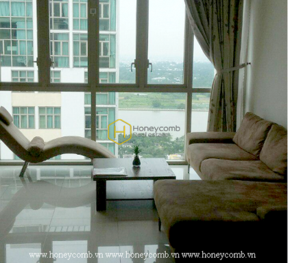Cozy and cheerful 3 bedrooms apartment in The Vista An Phu