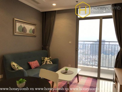 Beautiful stylish 2 bedroom apartment in Vinhomes Central Park