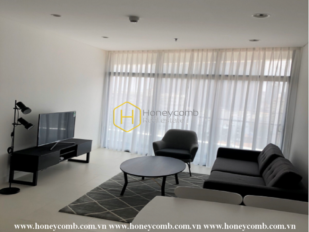 Căn hộ phong cách tối giản sẽ đem đến cho bạn một phong cách sống mới ở City Garden