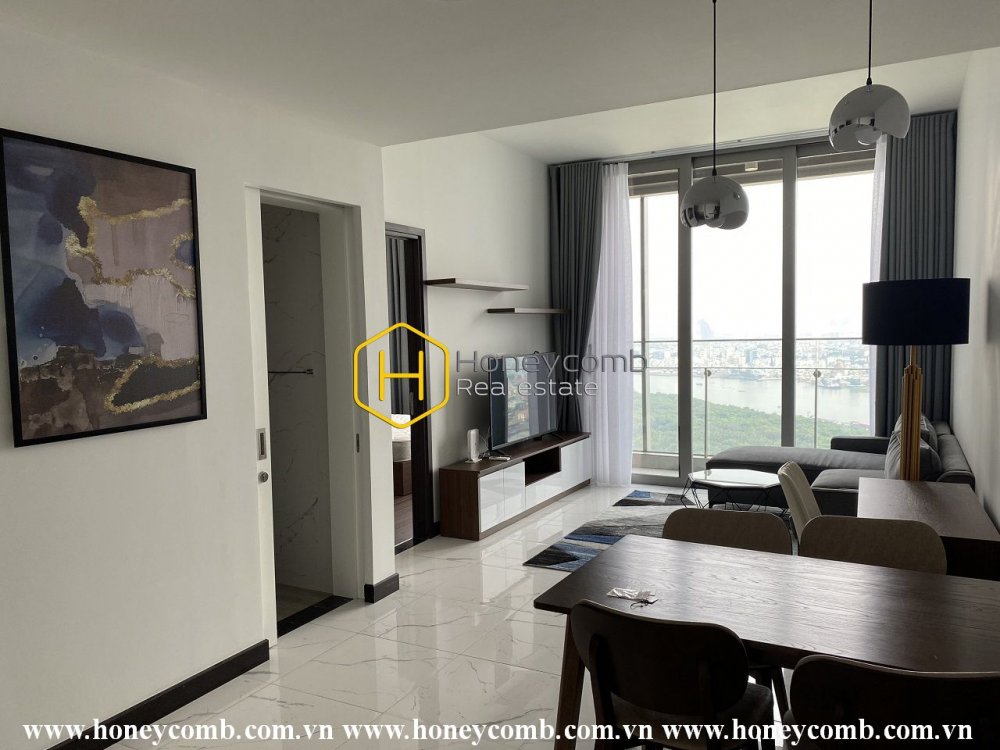 Delux apartment for rent in Empire City