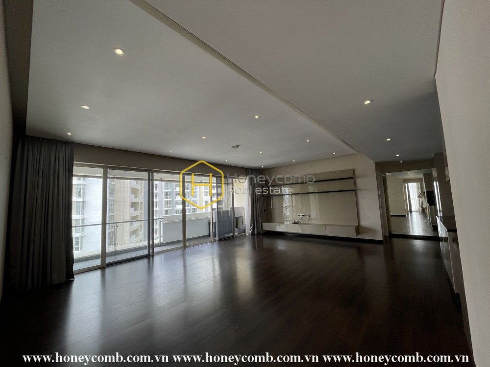 The Estella apartment encased in lavishment and modernity