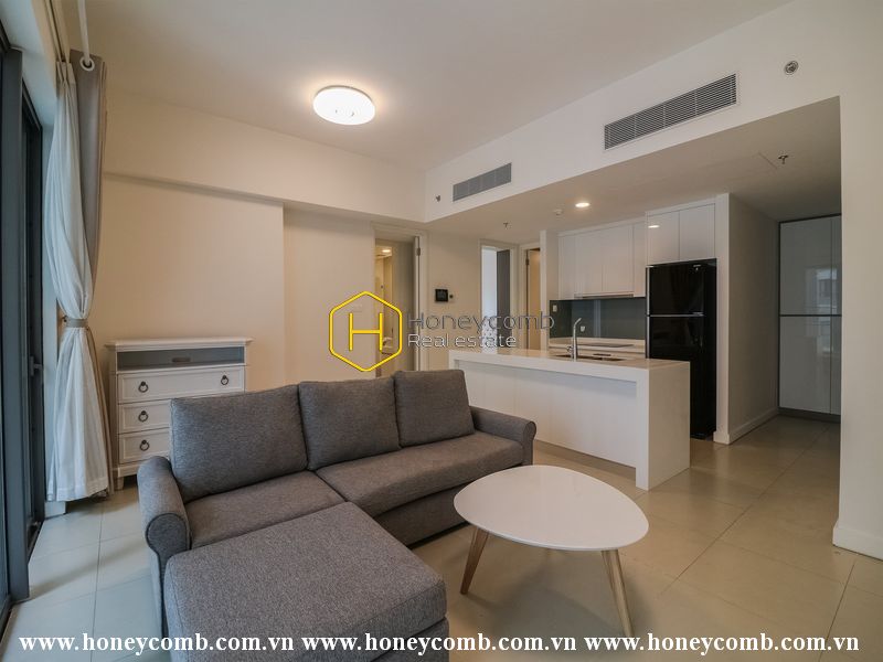 This gorgeous apartment in Gateway Thao Dien promises to give you your most enjoyable time