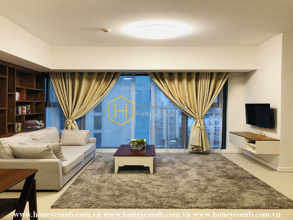 Gateway studio apartment makes you relax whenever you come back home