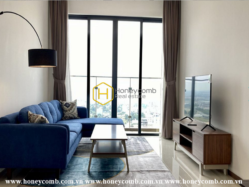 A gorgeous view in One Verandah apartment will catch your eyes