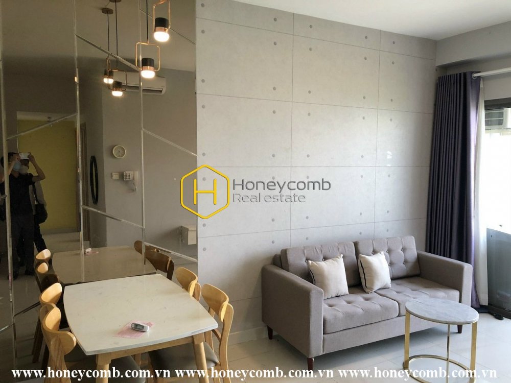 Experience all the convenience of this gorgeous apartment in The Sun Avenue