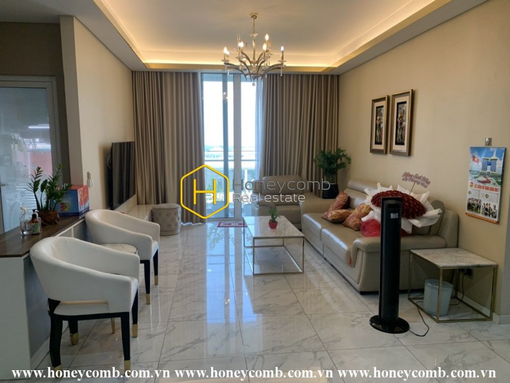 Suprised by the convinience in this superior Sala Sarica apartment for rent